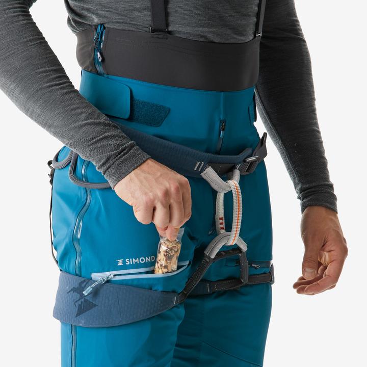 Produktbild Simond Funktionshose Herren - ICE türkis (L)