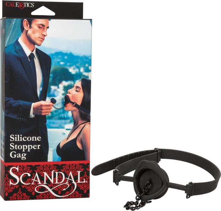 Produktbild CalExotics Scandal Stopper Gag