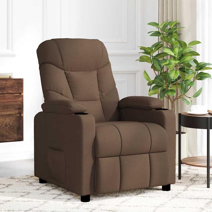 Immagine prodotto VidaXL Elektrischer Massagesessel