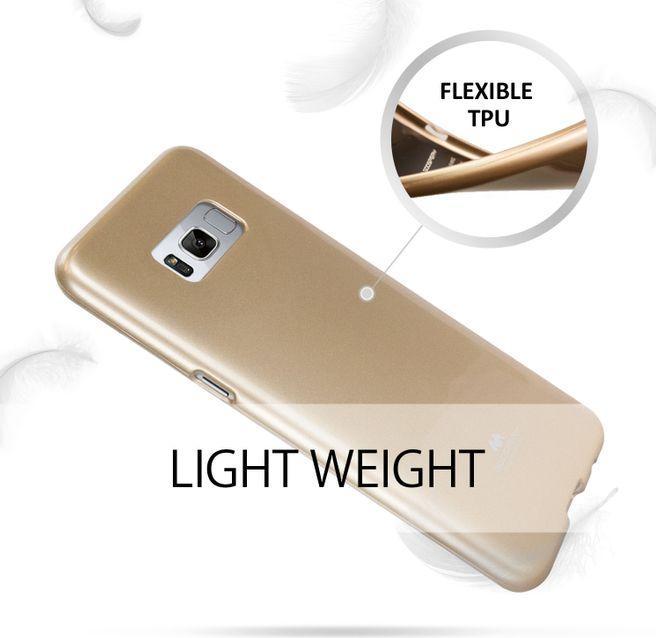 Produktbild Goospery Pearl Jelly Series (Samsung Galaxy S8+)