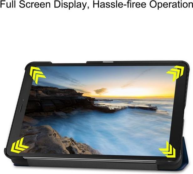 Actual product image MU Classic Triple foldable cover (Galaxy Tab A 8.0 (2019))