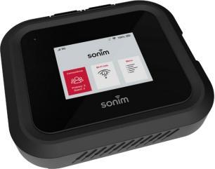 Actual product image Sonim Zenith H500 5G Mobile Hotspot