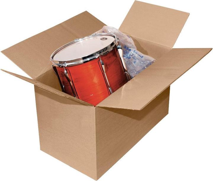 Actual product image Corrugated cardboard folding boxes