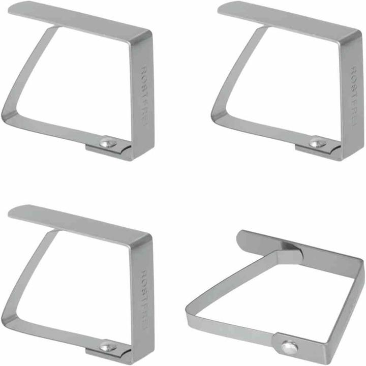 Immagine prodotto Metaltex Clip per tovaglie (5,5 x 4 cm)