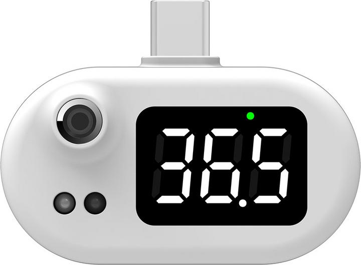 Produktbild Misura Thermometer für Handy - Android (USB-C)