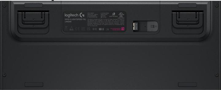 Immagine prodotto Logitech G915 X LIGHTSPEED TKL (DE, Senza fili)
