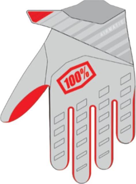 Produktbild 100% Airmatic Gloves (XL)