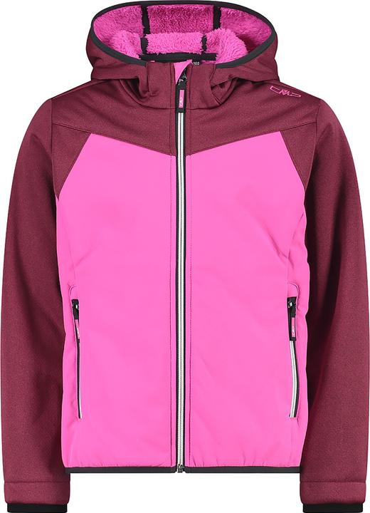 Actual product image CMP Campagnolo Hoodie (164)