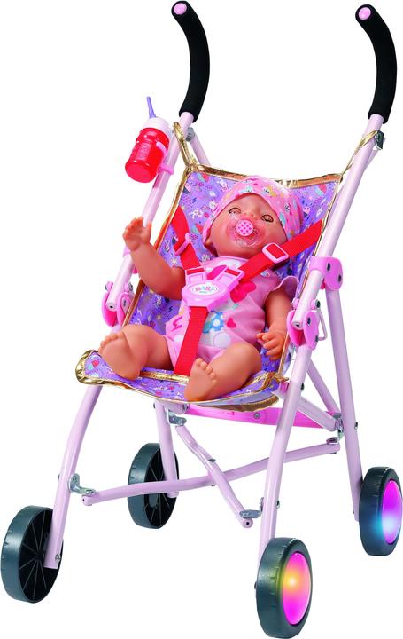 Produktbild Baby Born Happy Birthday Deluxe Buggy