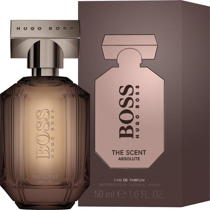 Actual product image BOSS The Scent Absolute (Eau de parfum, 50 ml)