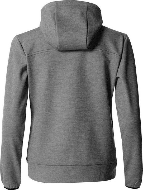 Produktbild Clique Ottawa Hoodie mit durchgehendem Reissverschluss (S)