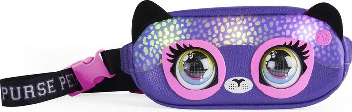 Immagine prodotto Spin Master Borsetta Pets Savannah Spotlight Marsupio Ghepardo