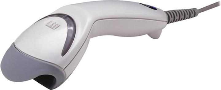 Image du produit Honeywell Eclipse 5145, 1D, kit (USB), blanc Scanner à main, vente au détail, 1D, laser, 0-14cm distance de (Codes à barres 1D)