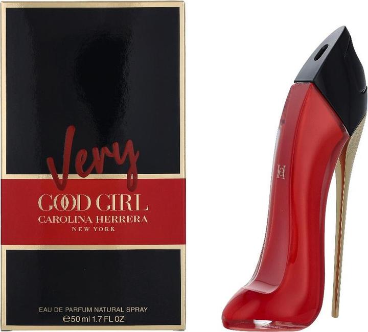 Image du produit Carolina Herrera Very Good Girl (Eau de parfum, 50 ml)