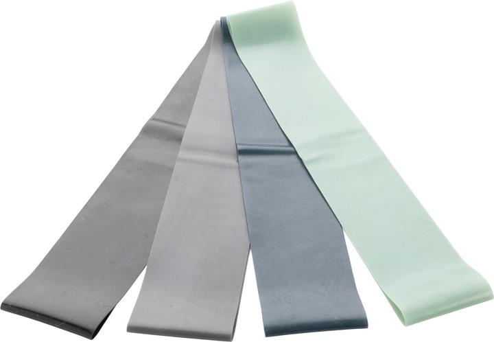 Xd Collection Elastisch Widerstandsband (4erPack) (0.19 m)