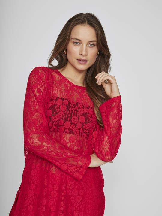Actual product image Vila Lace top with long sleeves (42)