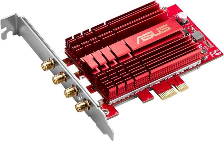 Produktbild ASUS Pce-Ac88 (Mini PCI Express)