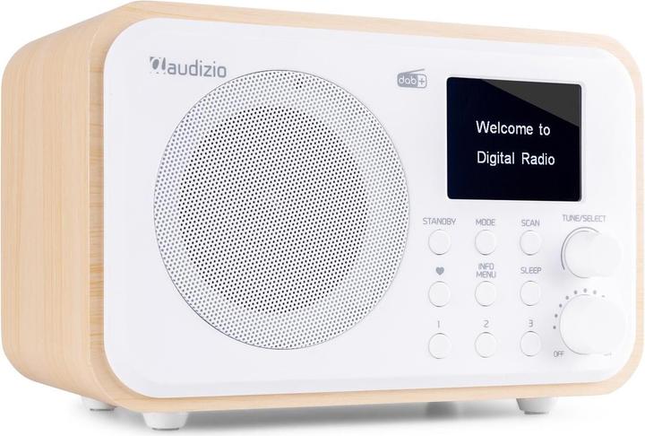 Immagine prodotto Audizio Milano (DAB, FM, Bluetooth)