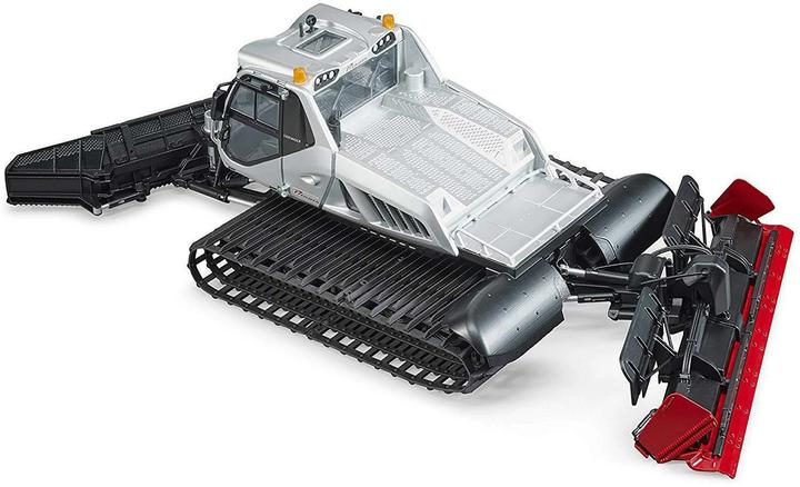 Actual product image Bruder Prinoth snow groomer Leitwolf
