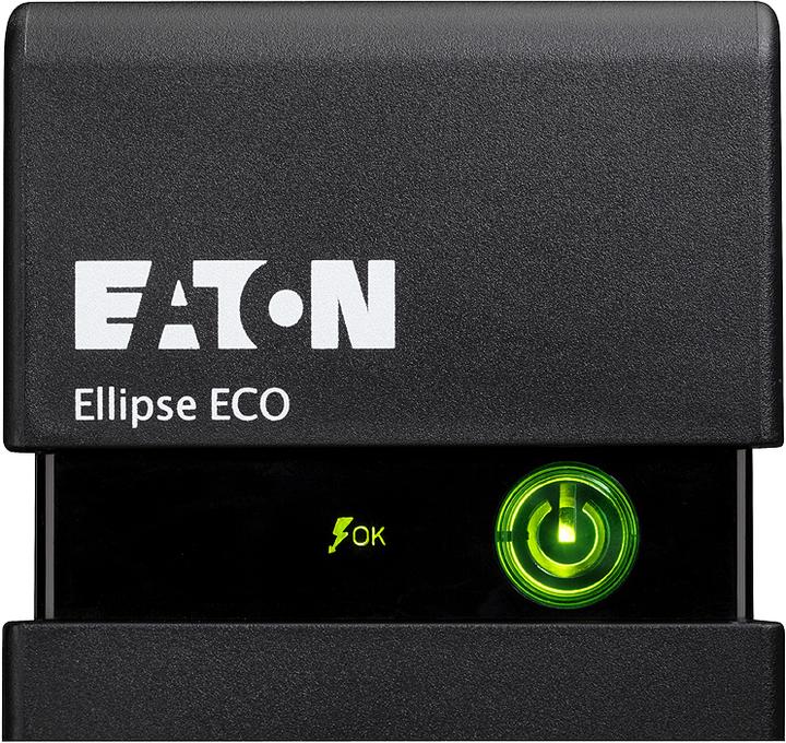 Produktbild Eaton Ellipse ECO 500 IEC (500 VA, 300 W, Standby USV)