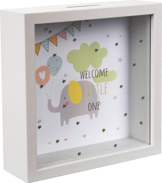 Produktbild Goldbuch Welcome Little One (18 x 18 x 5 cm)