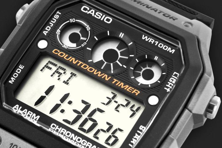 Productafbeelding Casio Sport - AE-1300WH-8A (Digitaal horloge, Sporthorloge, 42 mm)