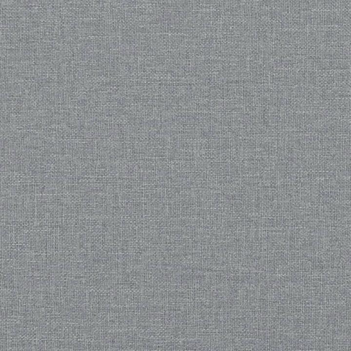Produktbild VidaXL Massagesessel Hellgrau Stoff,Farbe: Hellgrau,Material: Stoff