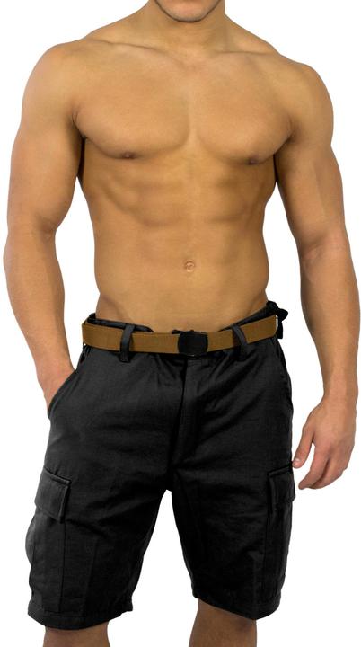 Immagine prodotto Normani Pantaloncini BDU da uomo Dasht (L)
