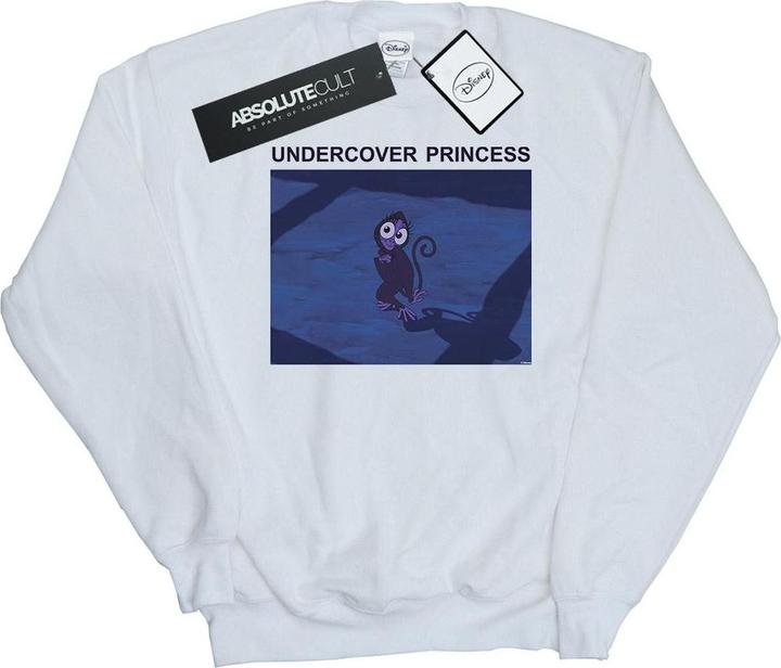 Produktbild Disney Aladdin Undercover Princess Sweatshirt (S)