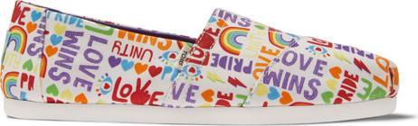 Toms W's Alpargata 3.0 Print (40)
