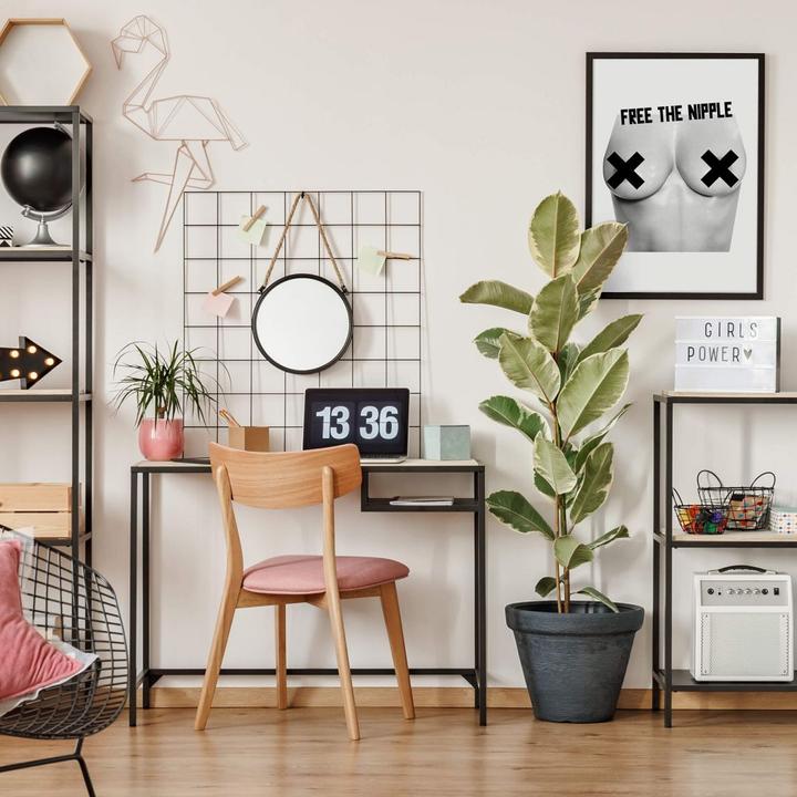 Image du produit Trenddeko Libérer le mamelon (50 x 60 cm)