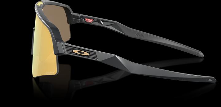 Immagine prodotto Oakley Sutro Lite Sweep - Prizm (Carbonio opaco, Prizm 24k)