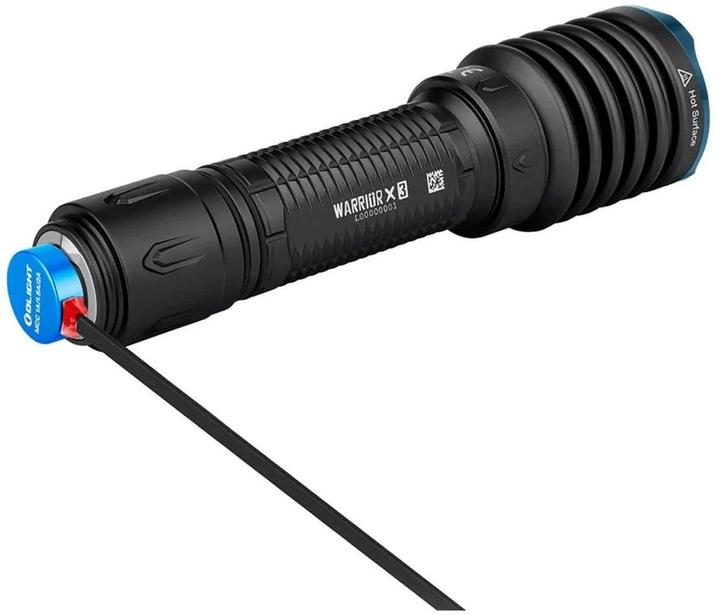 Actual product image Olight Warrior X 3 (14.95 cm, 2500 lm)