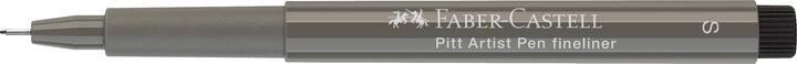 Produktbild Faber-Castell Fineliner PITT Artist Pen S Warmgrau (Warmgrau, 1 x)