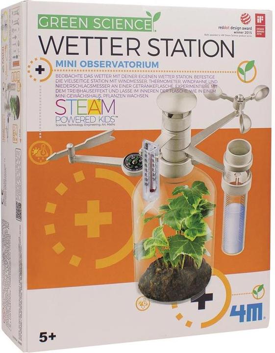 Immagine prodotto 4M Stazione meteorologica