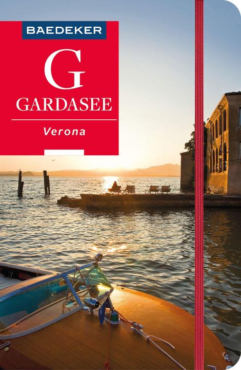 Immagine prodotto Reiseführer Gardasee, Verona (Tedesco, Birgit Borowski, Jochen Müssig, 2024)