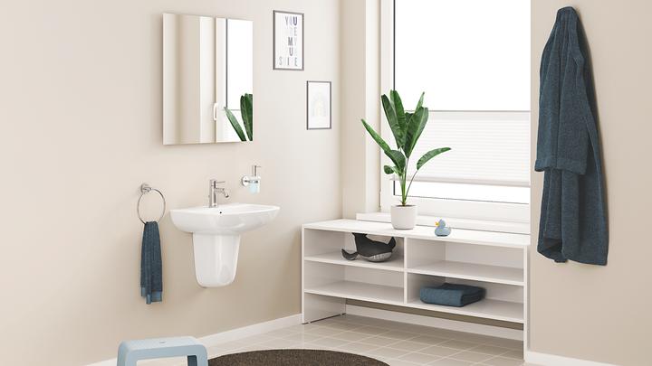 Immagine prodotto Grohe Miscelatore monocomando per lavabo Start Classic, 1/2". Dimensione S