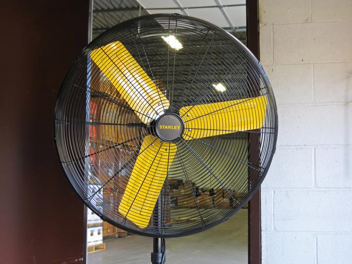 Image du produit Stanley Ventilateur sur pied (82 dB)