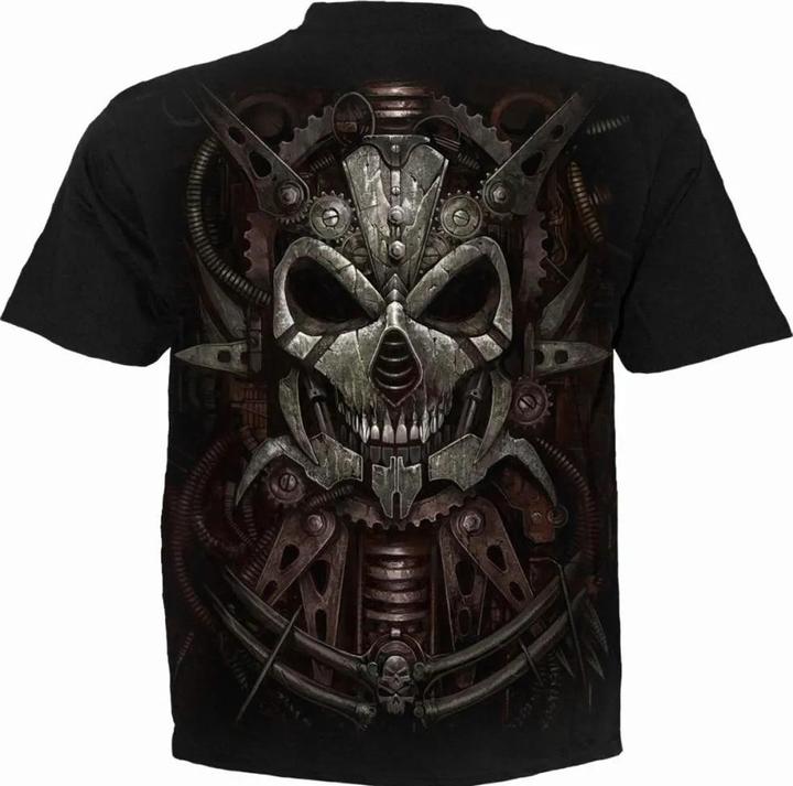 Produktbild Spiral Diesel Punk TShirt (4XL)