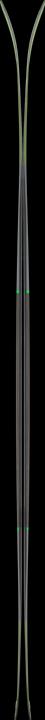 K2 Sci Wayback 106 2024 (186 cm, Senza rilegatura)