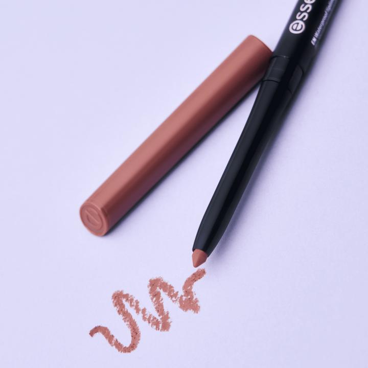 Image du produit essence Comfort lipliner (Marron)