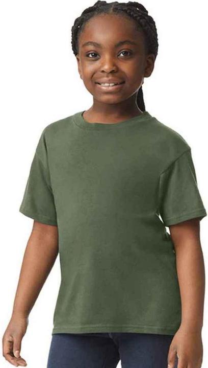 Vert militaire