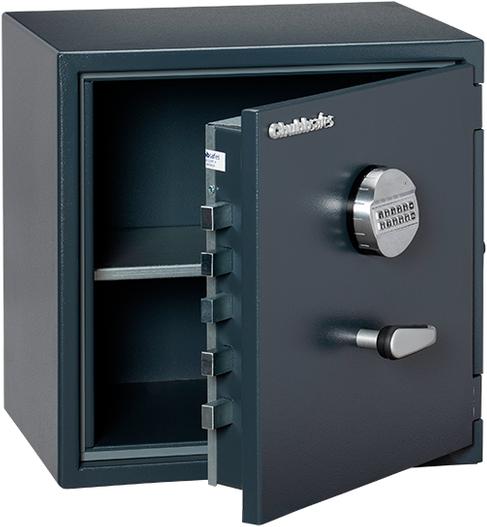 Actual product image Chubbsafes Chubb Safe Senator G 1 + Fire LFS 30 P M 45 EL (46 l)