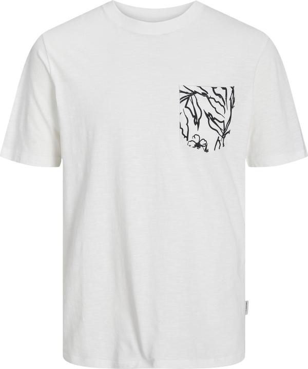 Produktbild Jack & Jones Gedruckt Rundhals T-shirt T-shirt (M)