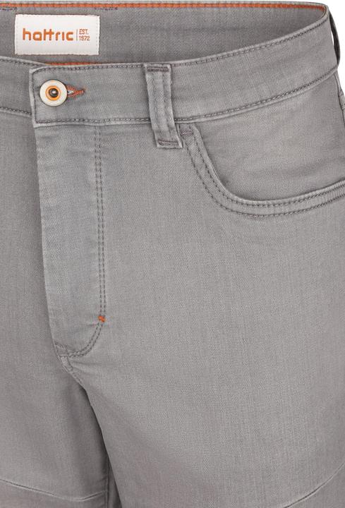 Actual product image Hattric Worker Bermuda Jogg Denim (34)