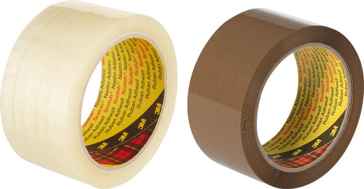 Produktbild Scotch Verpackungsband PP 371 (50 mm)