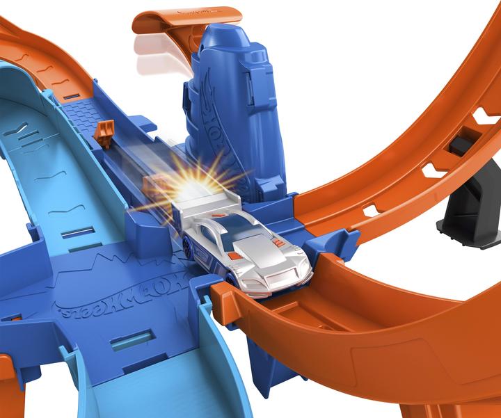 Actual product image Hot Wheels HXR71