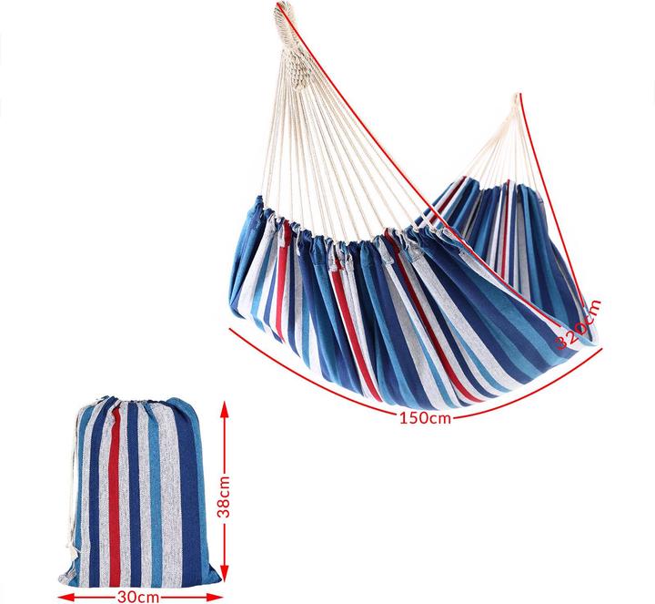 Image du produit Detex Hamac (300 kg)