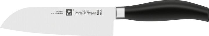 Produktbild Zwilling 30047-181 Five Star Santokumesser (18 cm)