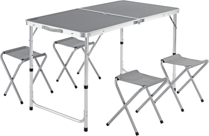 Casaria Table de camping